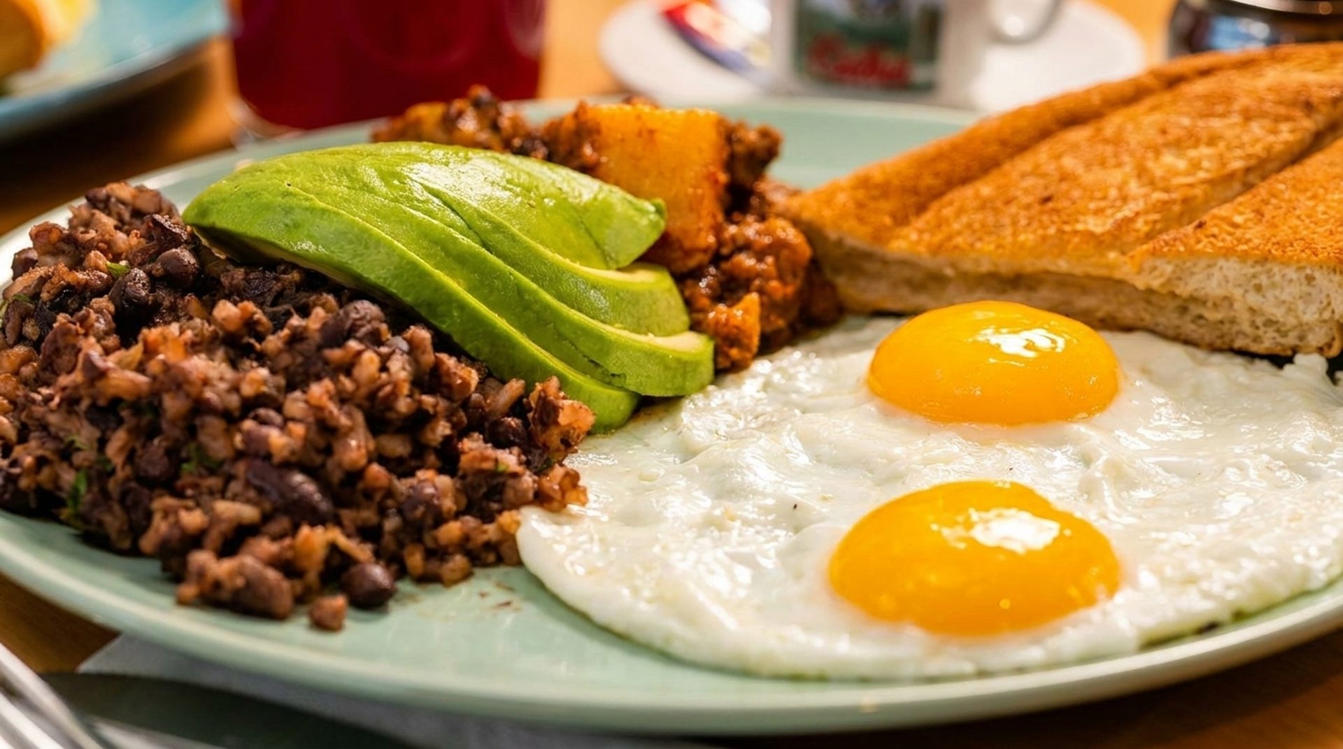 The Havana Breakfast