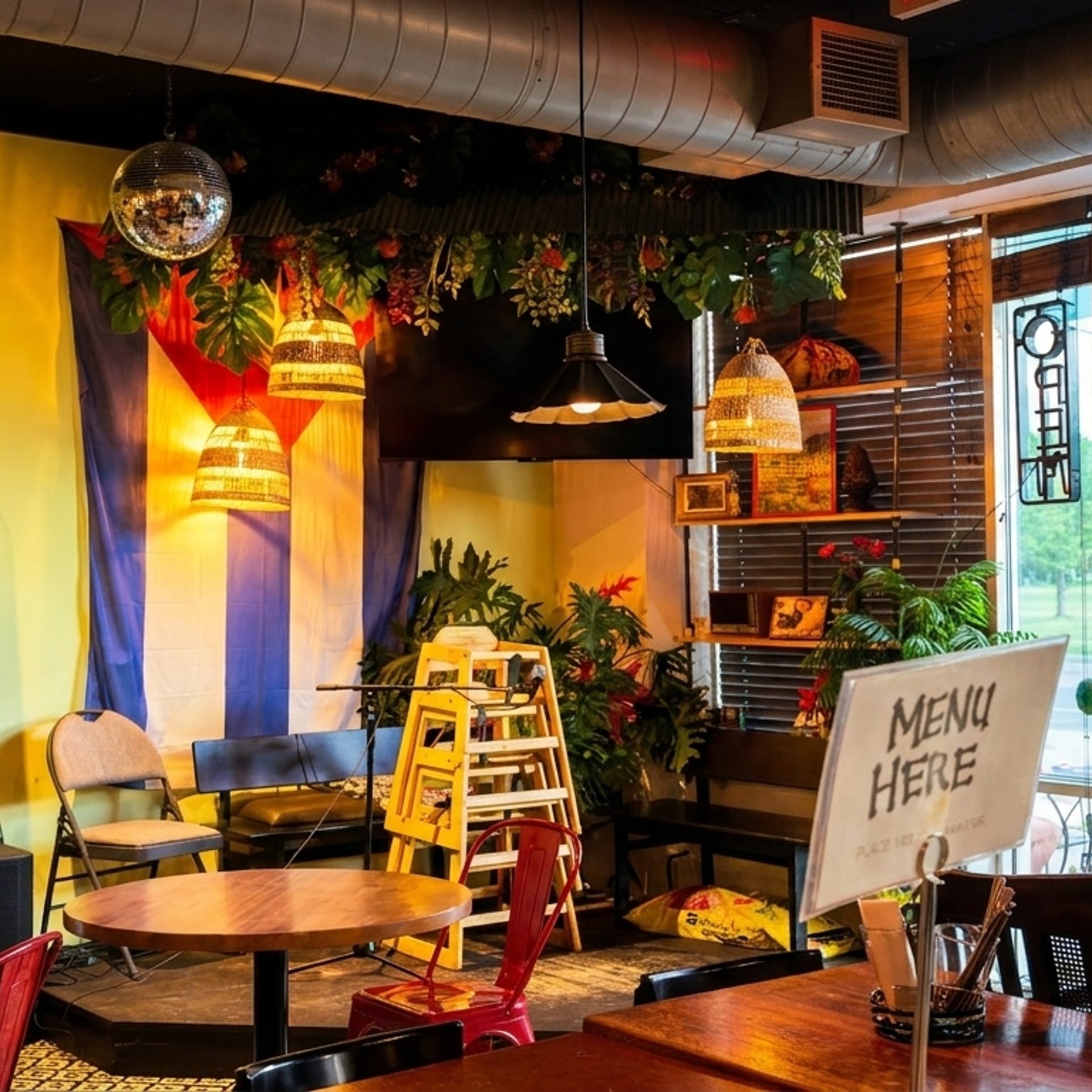Your Neighborhood Cuban Kitchen
