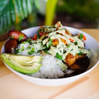 Veggie Bowl