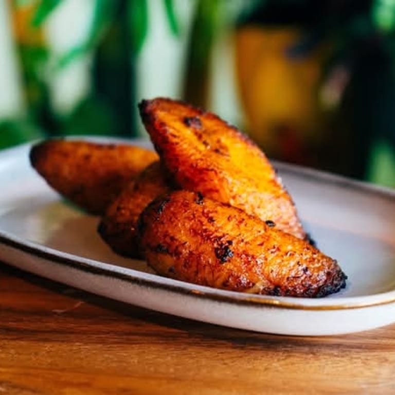 Delicious Maduros Await You