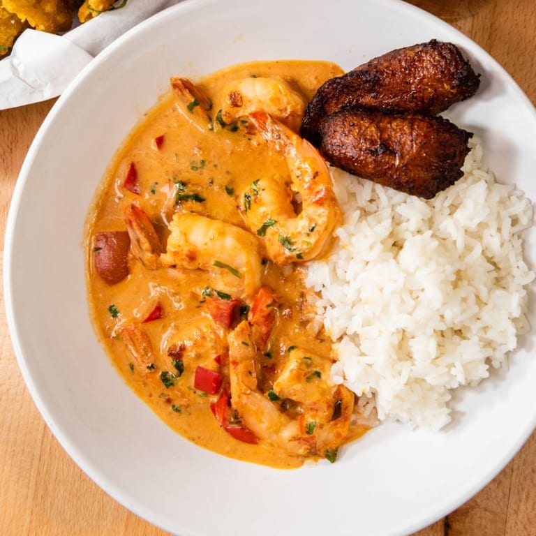 Delicious Shrimp Dishes