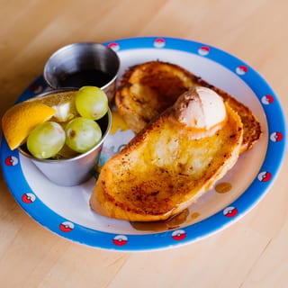 Kids French Toast & Fruit