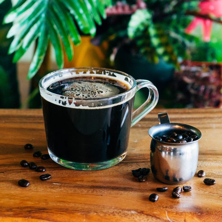Delicious Coffee Selections