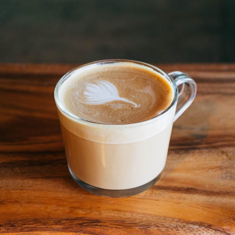 Indulge in Our Cappuccino