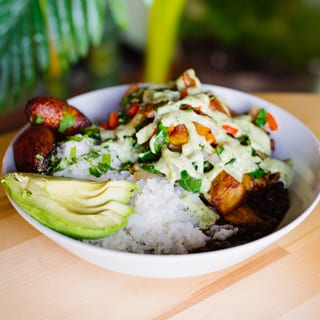 Veggie Bowl