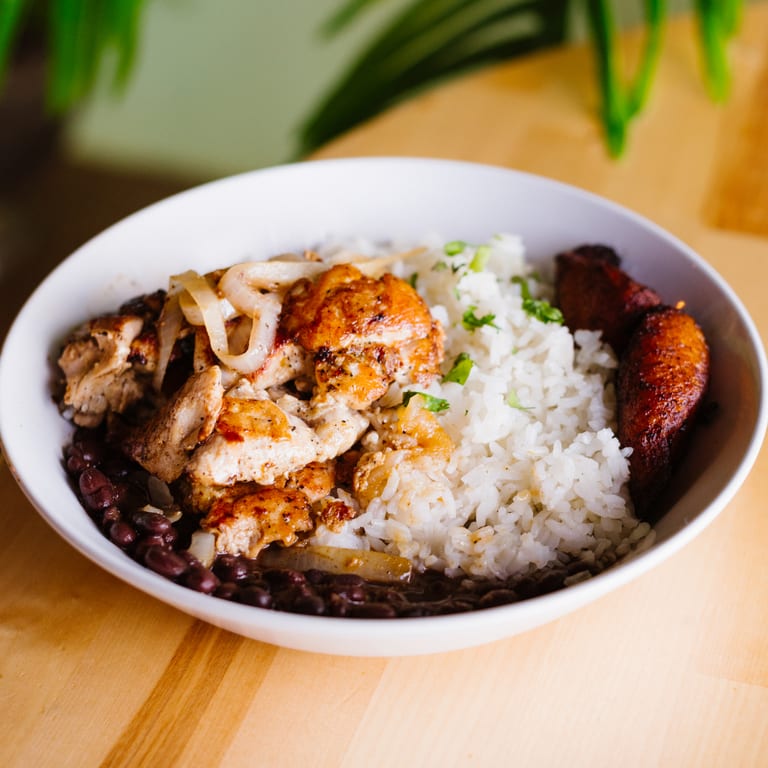 Delicious Pollo a la Plancha